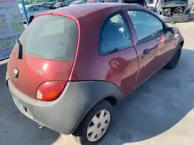 Здавання транспортного засобу ford ka (ccq) luxury року 2001 потужний a9b