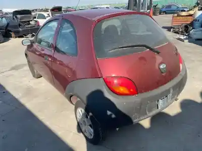Здавання транспортного засобу ford ka (ccq) luxury року 2001 потужний a9b