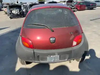 Здавання транспортного засобу ford ka (ccq) luxury року 2001 потужний a9b
