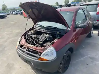 Здавання транспортного засобу ford ka (ccq) luxury року 2001 потужний a9b