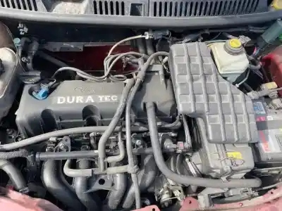 Здавання транспортного засобу ford ka (ccq) luxury року 2001 потужний a9b