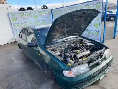 Здавання транспортного засобу NISSAN ALMERA (N15)  року 2001 потужний CD20