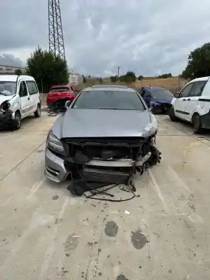 Здавання транспортного засобу MERCEDES-BENZ CLASE CLS (W218)  року 2001 потужний 642858