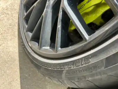 Veículo de Sucata porsche panamera (971) 4.0 s 4 diesel (97add1) do ano 2016 alimentado dbuc