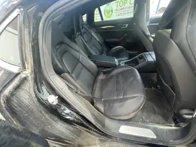 Veículo de Sucata porsche panamera (971) 4.0 s 4 diesel (97add1) do ano 2016 alimentado dbuc