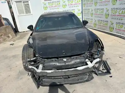 Veículo de Sucata porsche panamera (971) 4.0 s 4 diesel (97add1) do ano 2016 alimentado dbuc