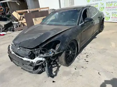 Veículo de Sucata porsche panamera (971) 4.0 s 4 diesel (97add1) do ano 2016 alimentado dbuc