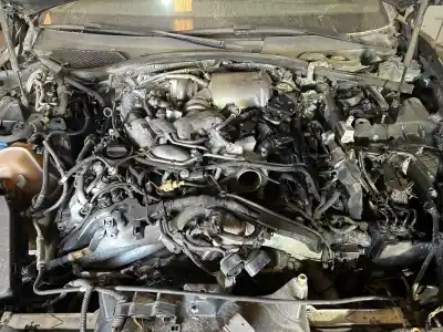 Veículo de Sucata porsche panamera (971) 4.0 s 4 diesel (97add1) do ano 2016 alimentado dbuc