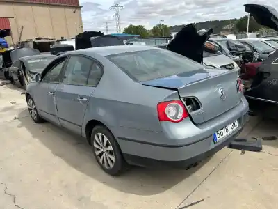 Scrapping Vehicle VOLKSWAGEN PASSAT BERLINA (3C2)  of the year 2001 powered CBDC