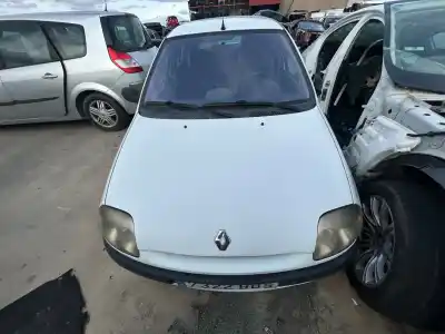 Утилизация автомобиля renault clio ii fase i (b/cbo) 1.4 alize 75 cv / 55 kw года 1998 питание e7j780