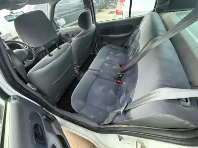 Утилизация автомобиля renault clio ii fase i (b/cbo) 1.4 alize 75 cv / 55 kw года 1998 питание e7j780