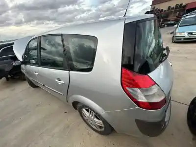 Veículo de Sucata renault scenic ii grand confort expression do ano 2001 alimentado f9q812