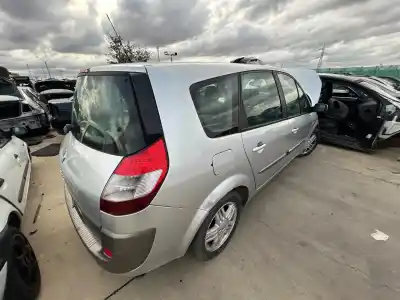 Veículo de Sucata renault scenic ii grand confort expression do ano 2001 alimentado f9q812