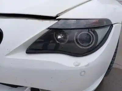 Veículo de Sucata bmw serie 6 cabrio (e64) 630i 258 cv / 190 kw do ano 2001 alimentado n52b30a
