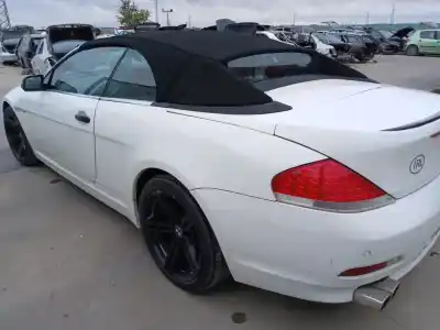 Veículo de Sucata bmw serie 6 cabrio (e64) 630i 258 cv / 190 kw do ano 2001 alimentado n52b30a