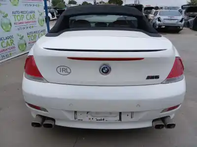Veículo de Sucata bmw serie 6 cabrio (e64) 630i 258 cv / 190 kw do ano 2001 alimentado n52b30a