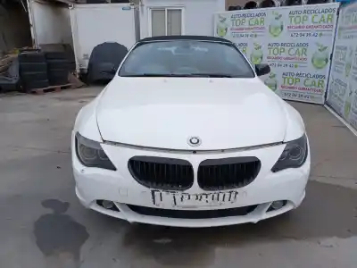 Veículo de Sucata bmw serie 6 cabrio (e64) 630i 258 cv / 190 kw do ano 2001 alimentado n52b30a