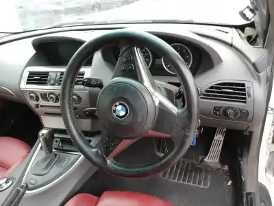 Veículo de Sucata bmw serie 6 cabrio (e64) 630i 258 cv / 190 kw do ano 2001 alimentado n52b30a