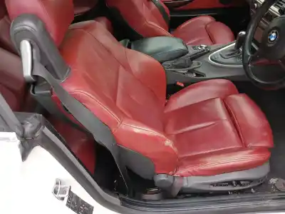 Veículo de Sucata bmw serie 6 cabrio (e64) 630i 258 cv / 190 kw do ano 2001 alimentado n52b30a