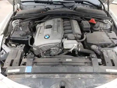 Veículo de Sucata bmw serie 6 cabrio (e64) 630i 258 cv / 190 kw do ano 2001 alimentado n52b30a