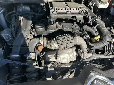 Veículo de Sucata citroen c4 lim. live edition do ano 2001 alimentado bhy