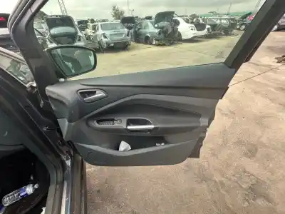 Scrapping Vehicle ford c-max titanium 182 cv / 134 kw of the year 2010 powered jtda