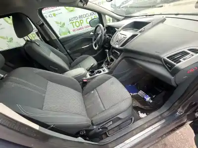 Scrapping Vehicle ford c-max titanium 182 cv / 134 kw of the year 2010 powered jtda