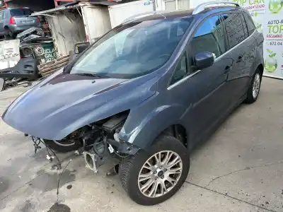 Scrapping Vehicle ford c-max titanium 182 cv / 134 kw of the year 2010 powered jtda