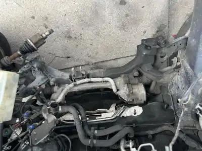 Scrapping Vehicle ford c-max titanium 182 cv / 134 kw of the year 2010 powered jtda