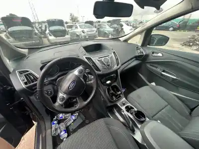 Scrapping Vehicle ford c-max titanium 182 cv / 134 kw of the year 2010 powered jtda