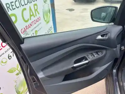 Scrapping Vehicle ford c-max titanium 182 cv / 134 kw of the year 2010 powered jtda