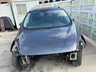 Scrapping Vehicle ford c-max titanium 182 cv / 134 kw of the year 2010 powered jtda