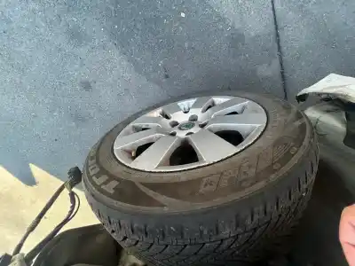 Veículo de Sucata skoda superb (3u4) classic do ano 2002 alimentado awx