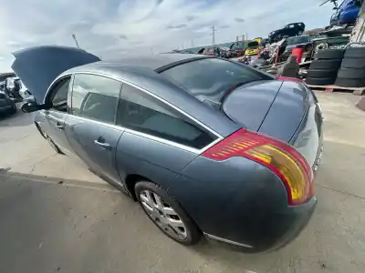 Scrapping Vehicle citroen c6 exclusive of the year 2005 powered uhz
