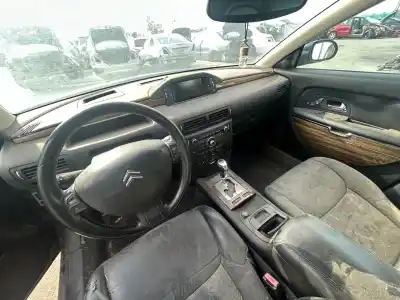 Scrapping Vehicle citroen c6 exclusive of the year 2005 powered uhz