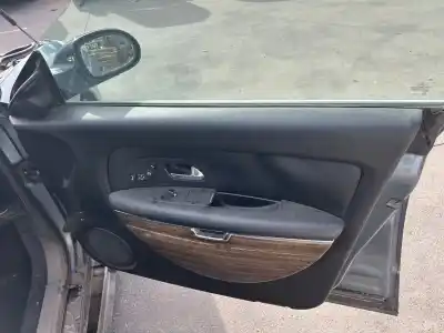 Scrapping Vehicle citroen c6 exclusive of the year 2005 powered uhz