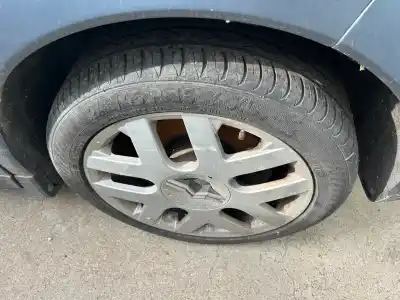 Scrapping Vehicle citroen c6 exclusive of the year 2005 powered uhz