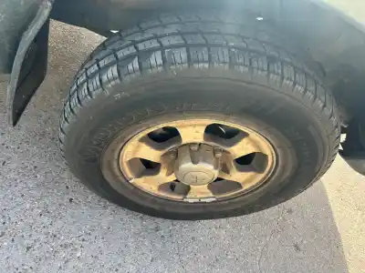 Утилизация автомобиля mitsubishi montero (v20/v40) 2800 td gls года 2001 питание 4m40-t