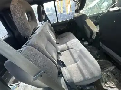 Утилизация автомобиля mitsubishi montero (v20/v40) 2800 td gls года 2001 питание 4m40-t