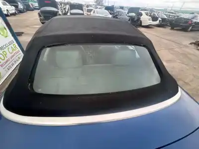 Scrapping Vehicle audi a4 cabrio (8h) 2.4 170 cv / 125 kw of the year 2001 powered bdv