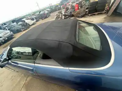 Scrapping Vehicle audi a4 cabrio (8h) 2.4 170 cv / 125 kw of the year 2001 powered bdv