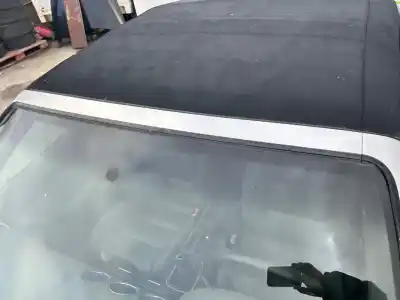 Scrapping Vehicle audi a4 cabrio (8h) 2.4 170 cv / 125 kw of the year 2001 powered bdv