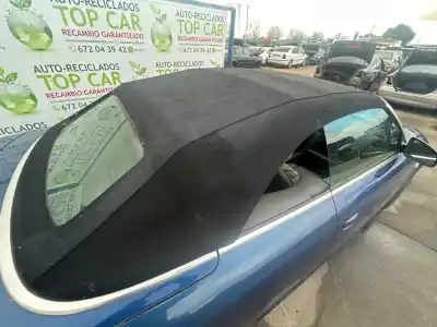 Scrapping Vehicle audi a4 cabrio (8h) 2.4 170 cv / 125 kw of the year 2001 powered bdv