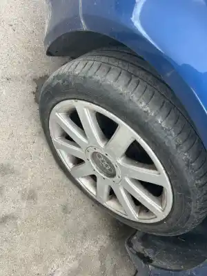 Scrapping Vehicle audi a4 cabrio (8h) 2.4 170 cv / 125 kw of the year 2001 powered bdv