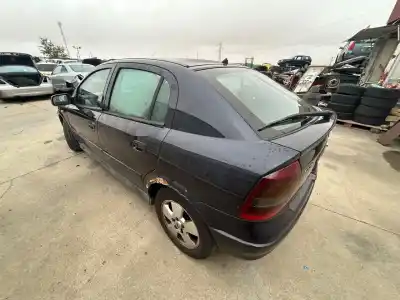 Veículo de Sucata opel astra g caravan elegance 125 cv / 92 kw do ano 1998 alimentado y22dtr