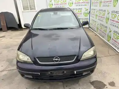 Veículo de Sucata opel astra g caravan elegance 125 cv / 92 kw do ano 1998 alimentado y22dtr
