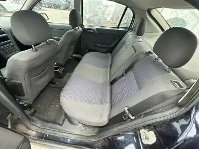 Veículo de Sucata opel astra g caravan elegance 125 cv / 92 kw do ano 1998 alimentado y22dtr