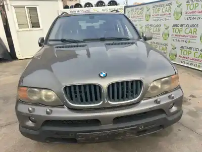 Scrapping Vehicle bmw x5 (e53) 3.0d of the year 2000 powered d306d2