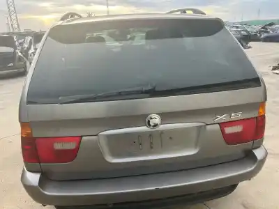 Scrapping Vehicle bmw x5 (e53) 3.0d of the year 2000 powered d306d2