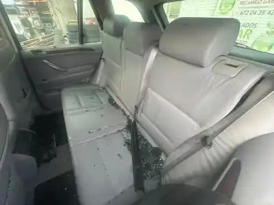 Scrapping Vehicle bmw x5 (e53) 3.0d of the year 2000 powered d306d2